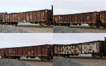 CO CSX Gondolas